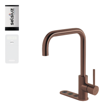 Selsiuz Unlimited 5-in-1 Haaks Copper