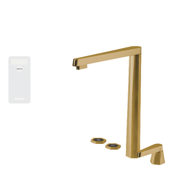 Selsiuz Osiris Hexagon 4-in-1 Gold