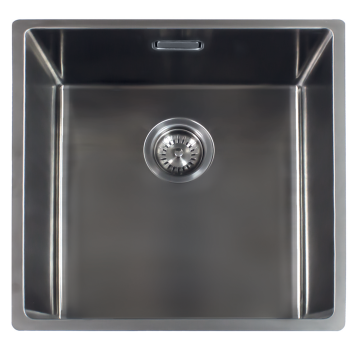 spoelbak Lanesto urban gun metal